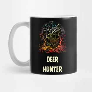 Deer hunter Mug